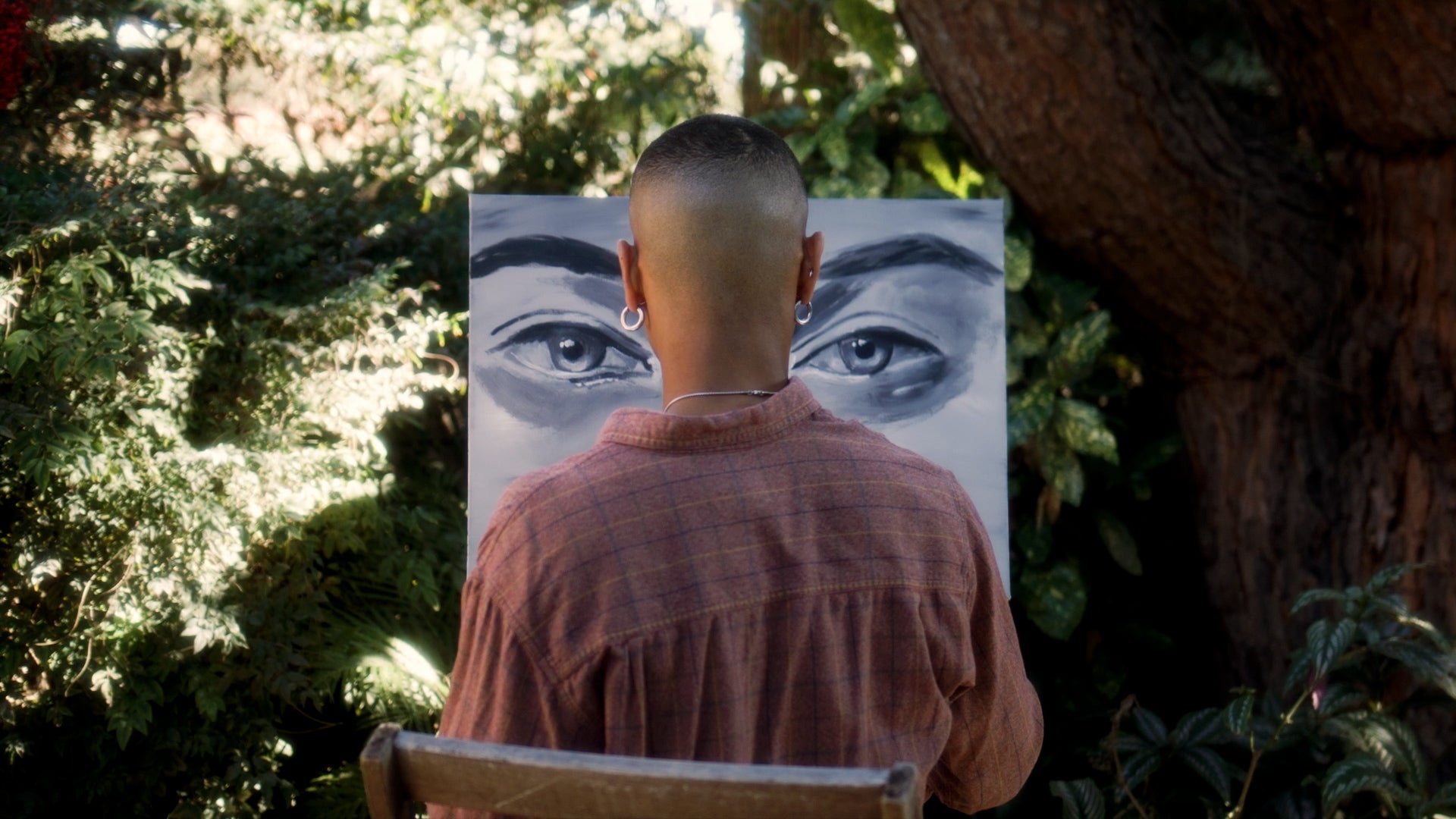 Open the Door of Perception